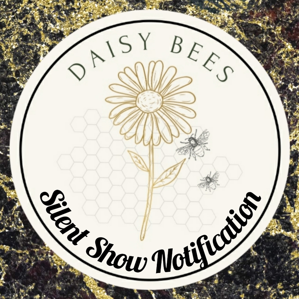 🔕 Daisybees Silent Live Notification